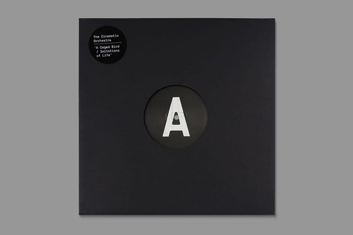 The Cinematic Orchestra release surprise limited 12″