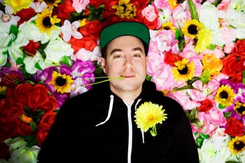 Justin Martin: beauty and the bass