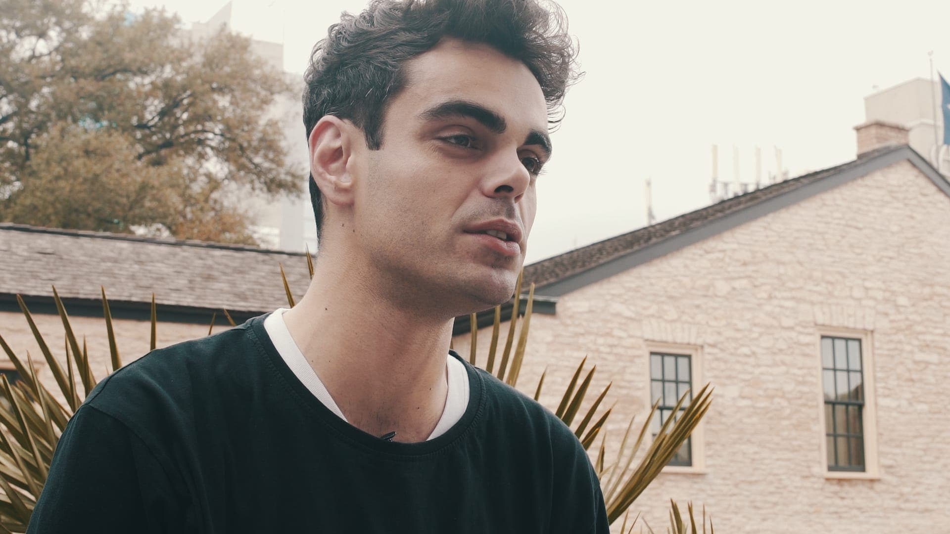 FACT at SXSW 2015 - Purple interview