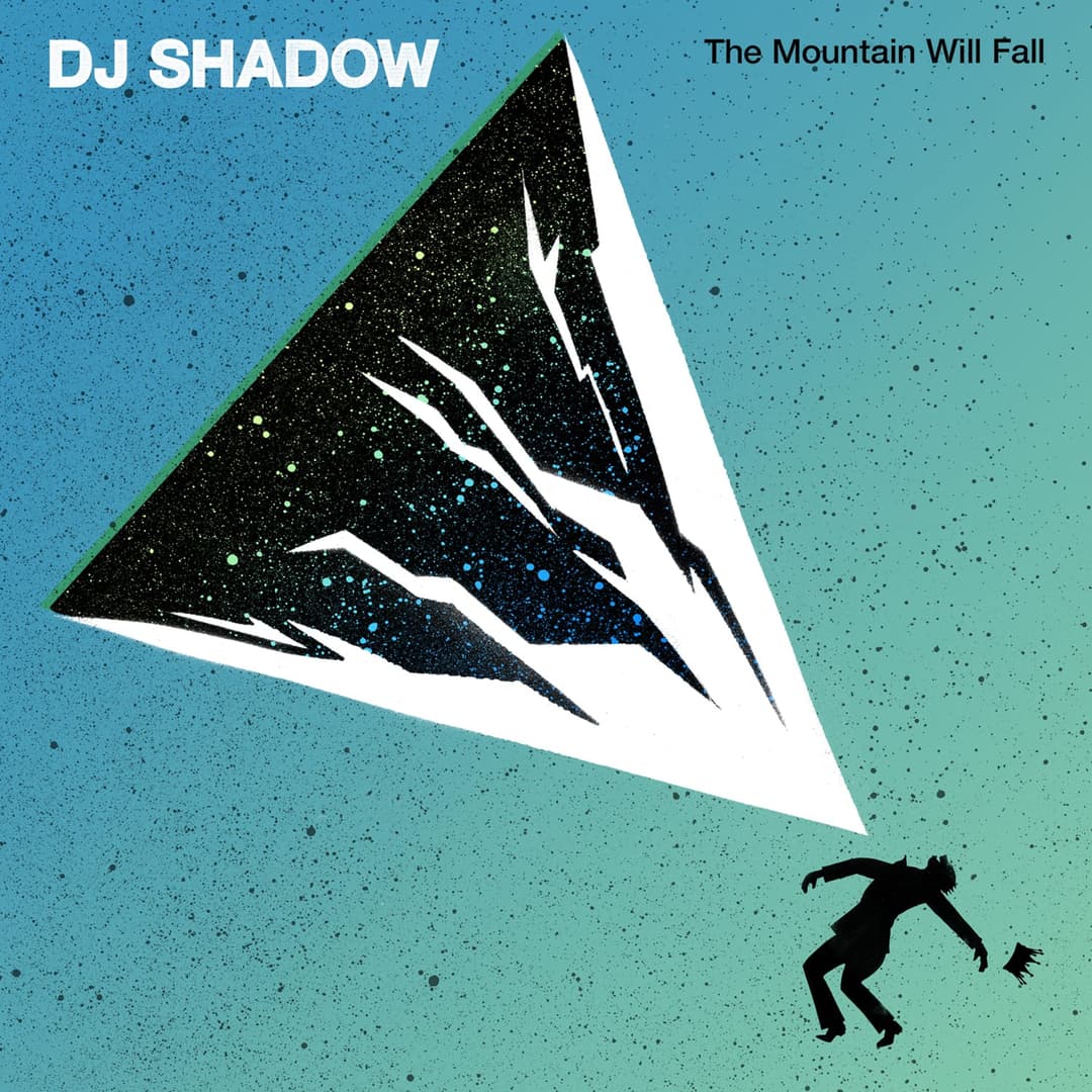 DJ Shadow cover