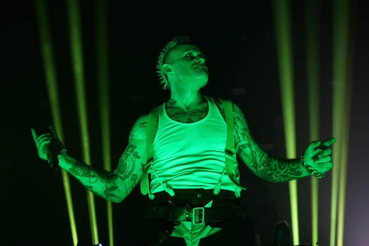 Keith Flint