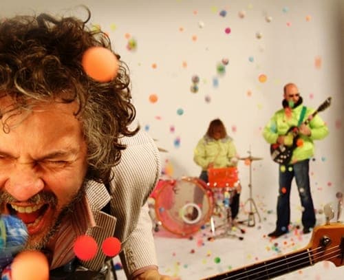 The Flaming Lips beat Jay-Z’s record for most concerts played in multiple cities