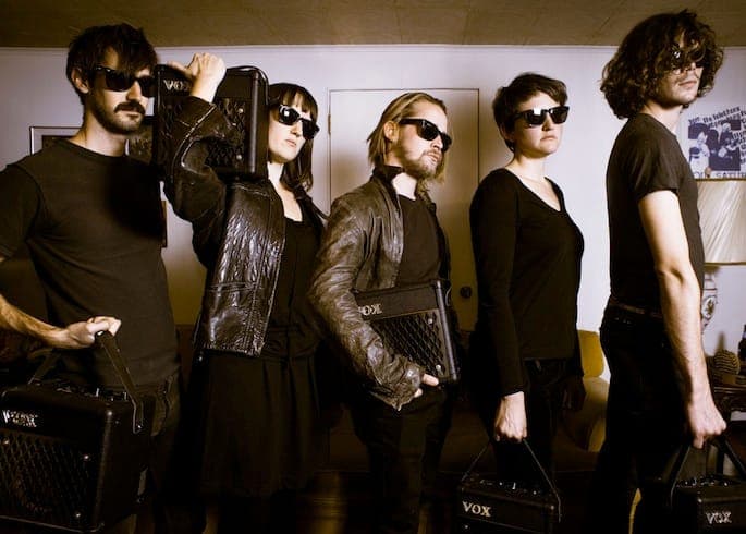 Macaulay Culkin is in a pizza-themed Velvet Underground cover band