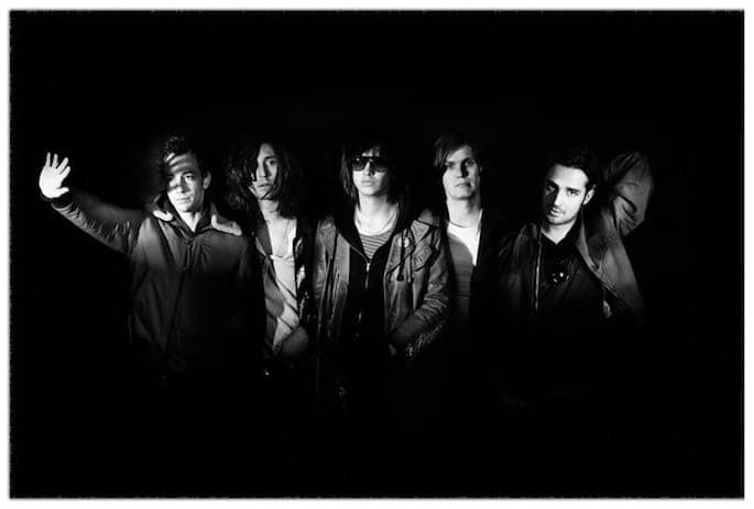 The Strokes have no plans to tour in support of Comedown Machine