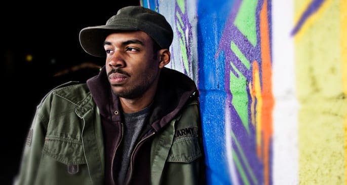 Kyle Hall announces The Boat Party Bonus EP