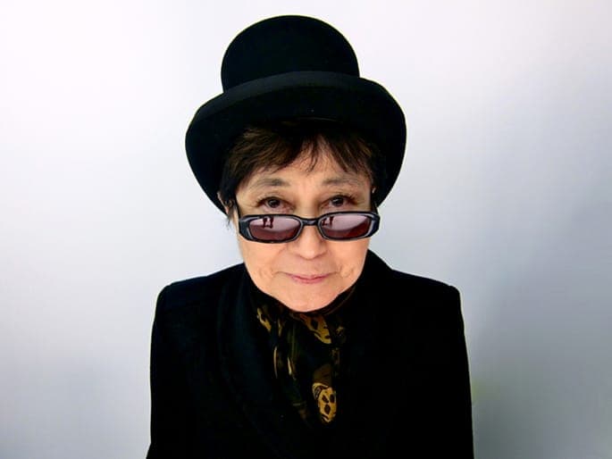 Yoko Ono to curate Meltdown festival in 2013