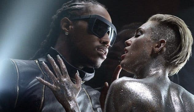 Stream the video for Future - 'Real and True', featuring a naked Miley Cyrus and Mr. Hudson watch