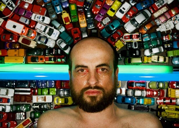 Matthew Herbert's next album takes the form of a book