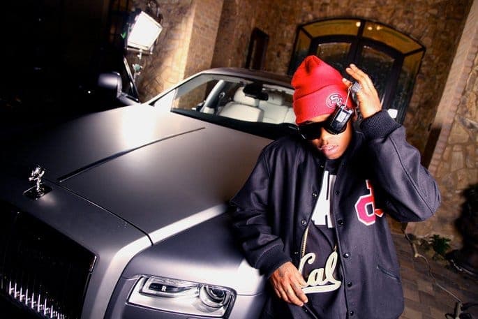Lil B associate Stunnaman recruits SpaceGhostPurrp for ‘Blvck Luxury’