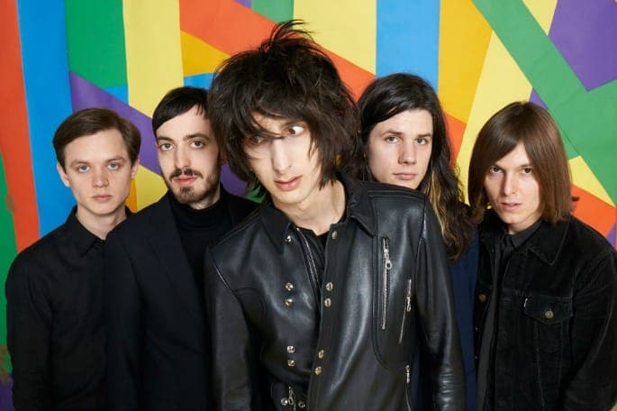 Hear The Horrors cover Frankie Knuckles’ ‘Your Love’ live at Maida Vale