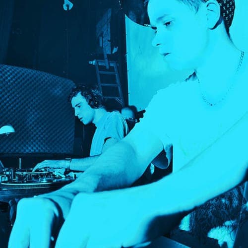 Rustie Jackmaster set 2005