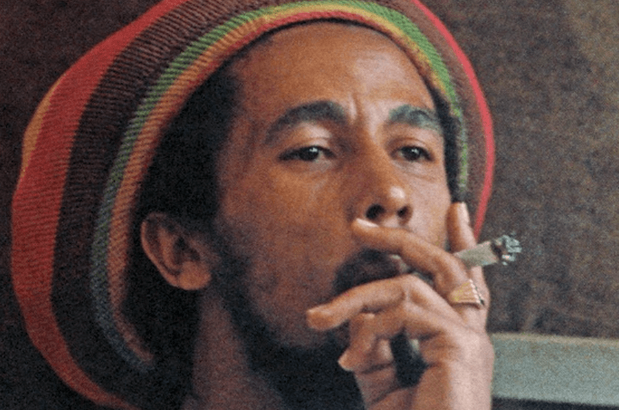 Bob Marley is getting his own weed brand