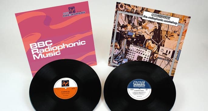 Two classic BBC Radiophonic Workshop collections to be reissued on vinyl
