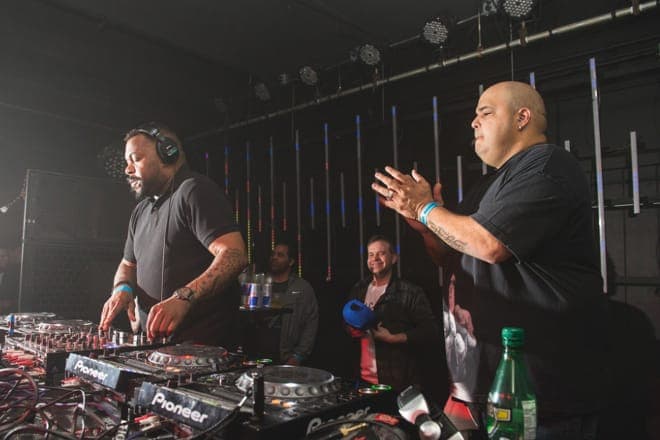 Derrick Carter and DJ Sneak open Populux techno club in Detroit