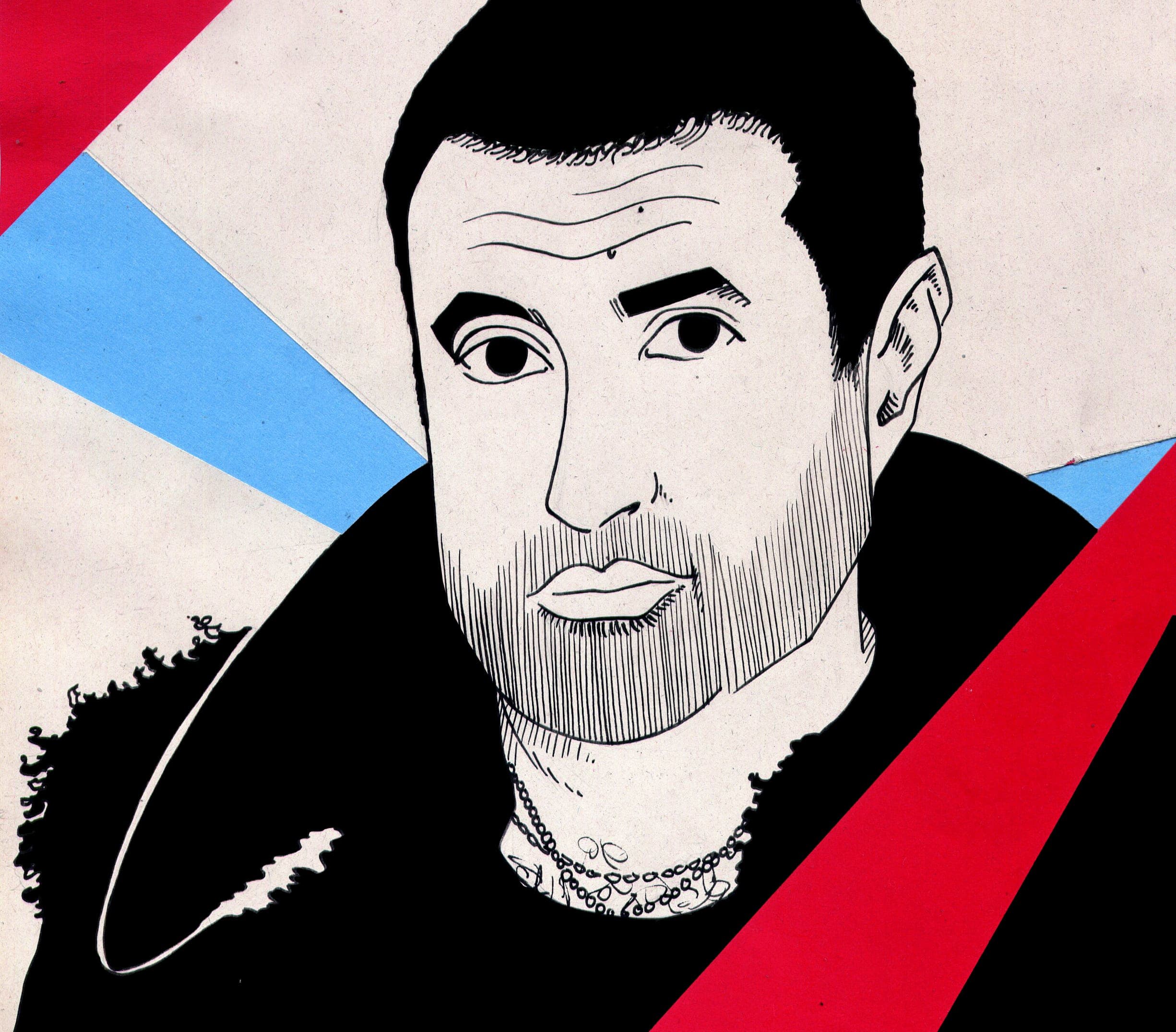 FACT mix 486: Dave Clarke