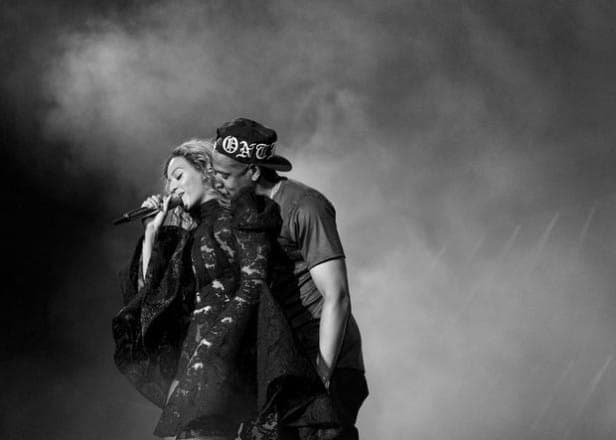 Beyoncé and Jay Z guest on surprise new DJ Khaled track ‘Shining’