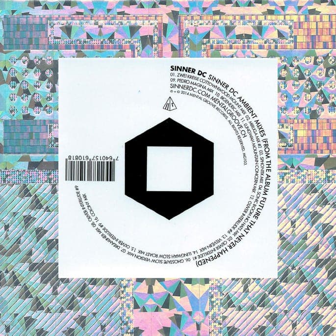 Hear Sinner DC’s woozy new album of ambient remixes in full