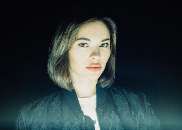 Nina Kraviz’s трип 20 compilation features lost Richard D. James track, PTU, Bjarki and more