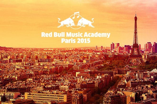 Red Bull Music Academy shows suspended following Paris attacks