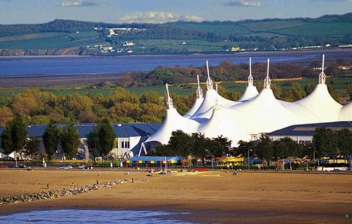 FACT announces stage at this year’s Bloc Weekend, win a chalet for two