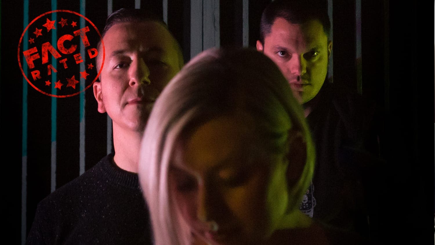The Holy Circle are the Baltimore synth-pop trio with a pedigree in experimental metal