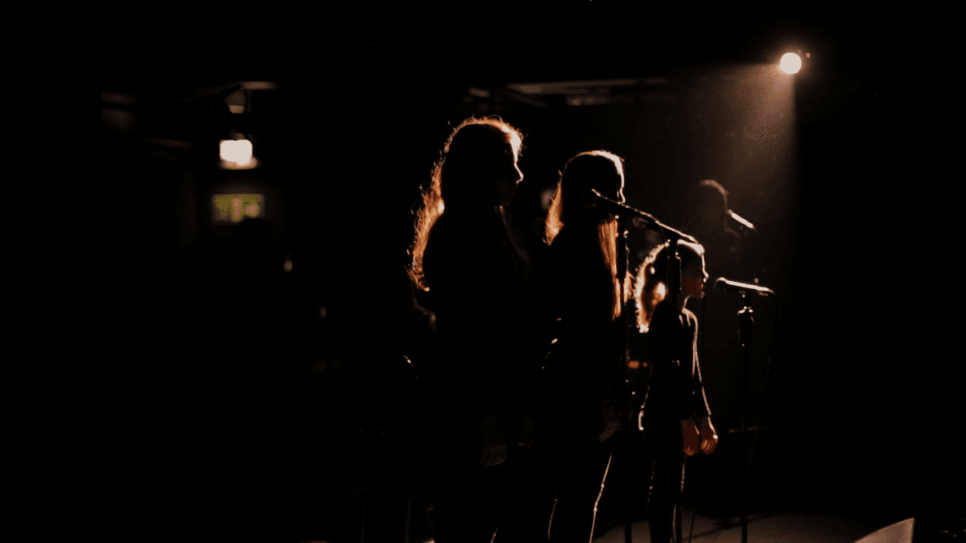 Capital Children’s Choir ‘Shake It Out’ LIVE at The Vinyl Factory