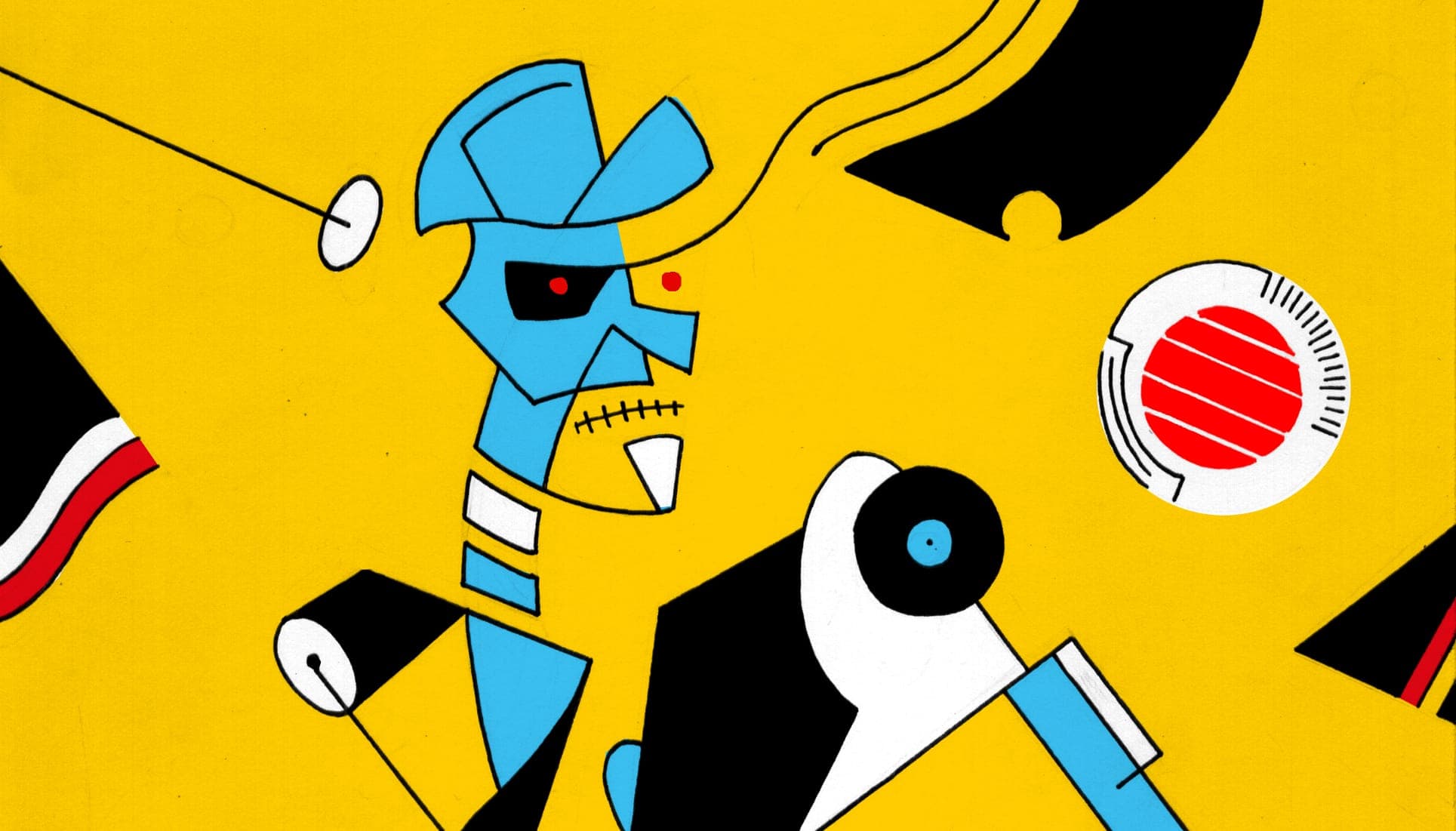 FACT mix 617 - Machine Woman