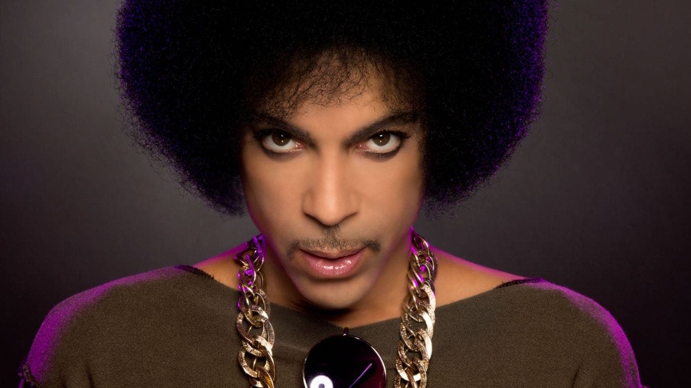 Prince kicks off Piano & A Microphone residency in purple pajamas