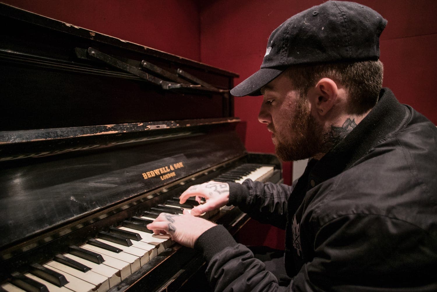 Mac Miller: Confessions