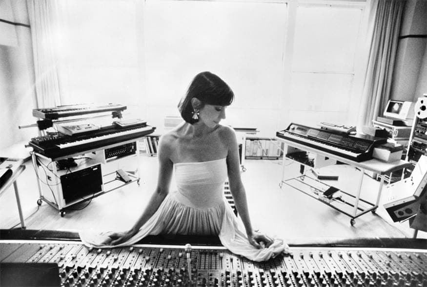 Suzanne Ciani to speak at A Life In Waves documentary screening in Boston