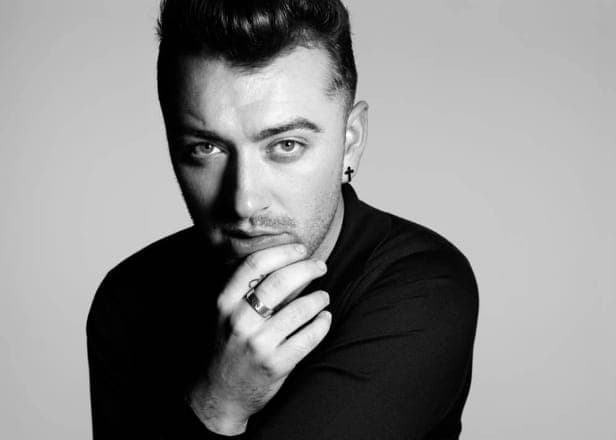 Sam Smith wins the Oscar for Best Song