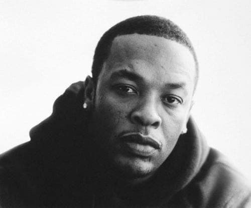 Dr. Dre gatecrashes the Olympics