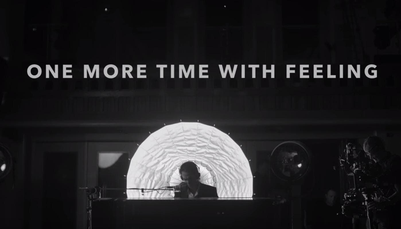 Nick Cave’s One More Time With Feeling is a heartbreaking portrait of unimaginable grief