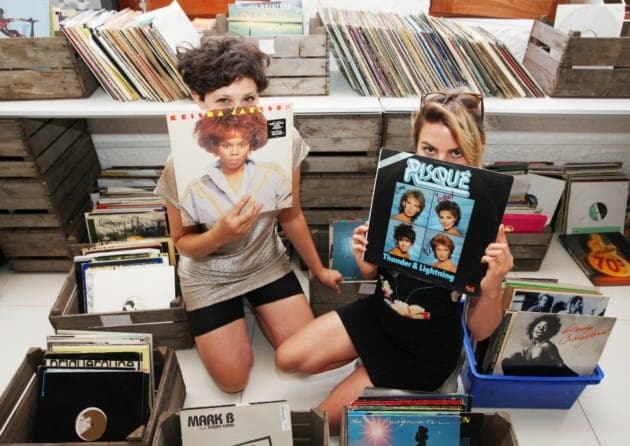 Vinyl On Remand: inside London’s only vinyl lending library