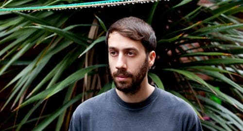 Gold Panda keeps things jagged and forlorn on his remix of Night Works