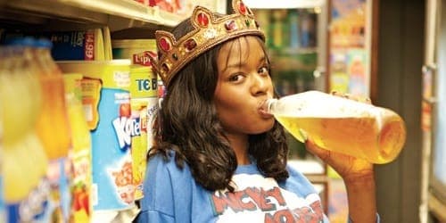 Azealia Banks to collaborate with Missy Elliott