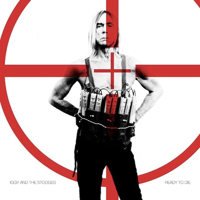 Iggy and the Stooges return to form on 'Burn'
