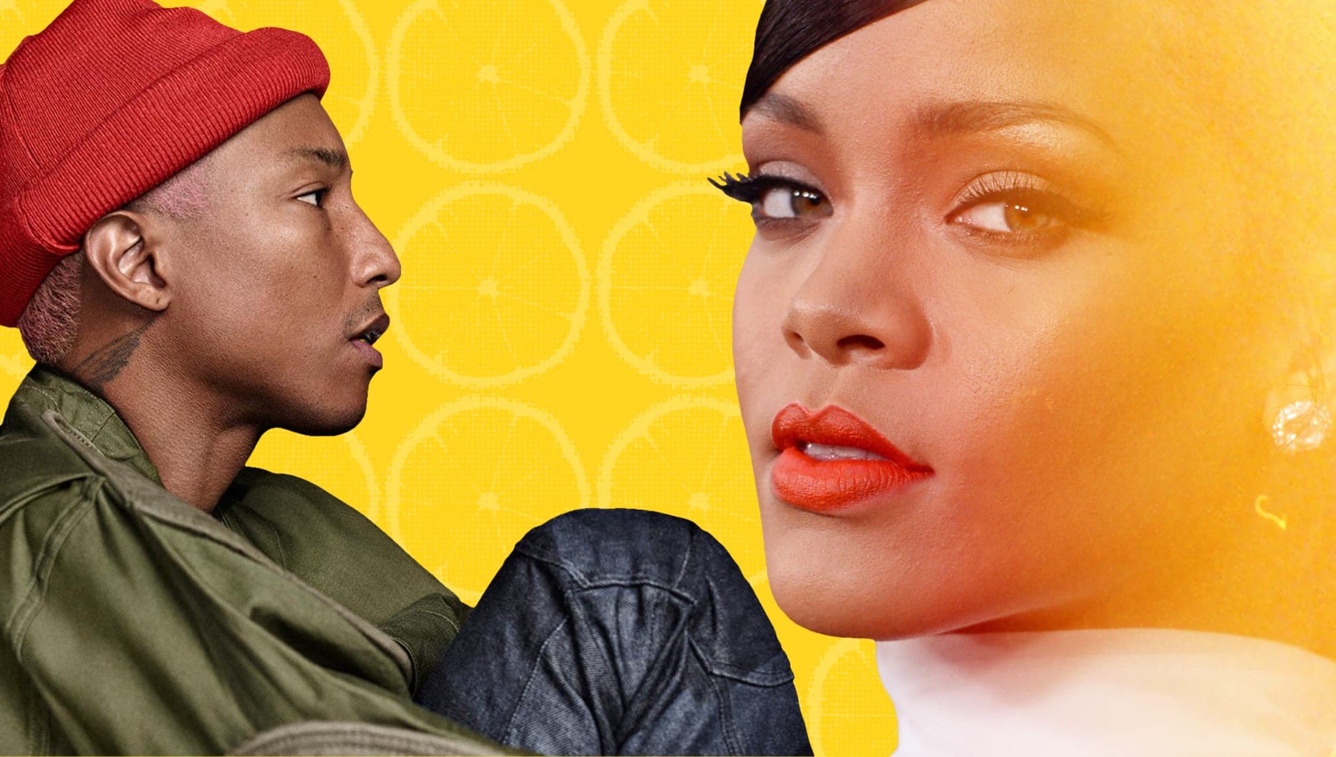 Singles Club: Rihanna brings the zest on N.E.R.D’s citrus-sweet ‘Lemon’