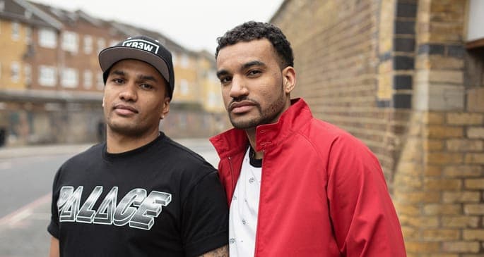 Hear the jungle-inspired ‘Never Give Up’ from Murkage Cartel’s Star.One