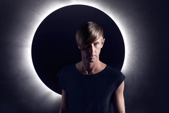 Bloc 2016's fancy dress theme is Richie Hawtin