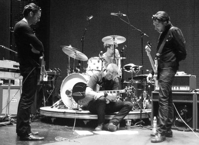 Queens of the Stone Age announce UK arena tour in November