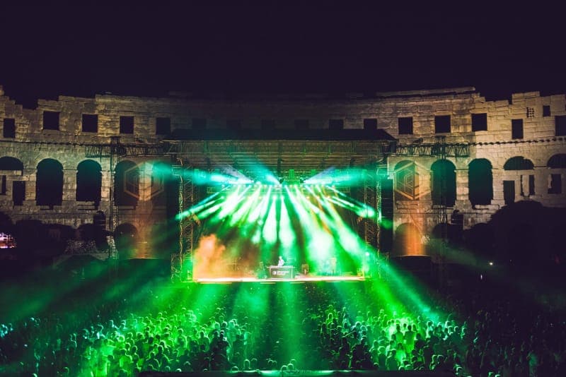 Grace Jones, Jeff Mills and Moderat to play Dimensions Festival 2017