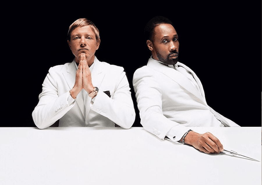 Interpol's Paul Banks and RZA announce debut album as Banks and Steelz Anything But Words