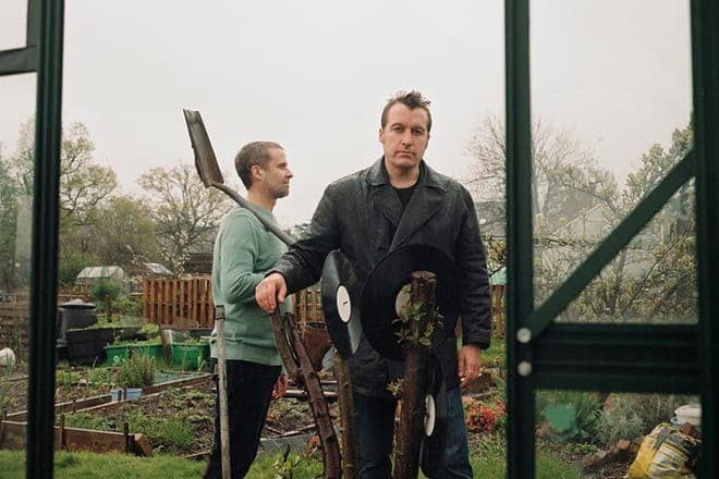 Warp veterans Plaid return with The Digging Remedy