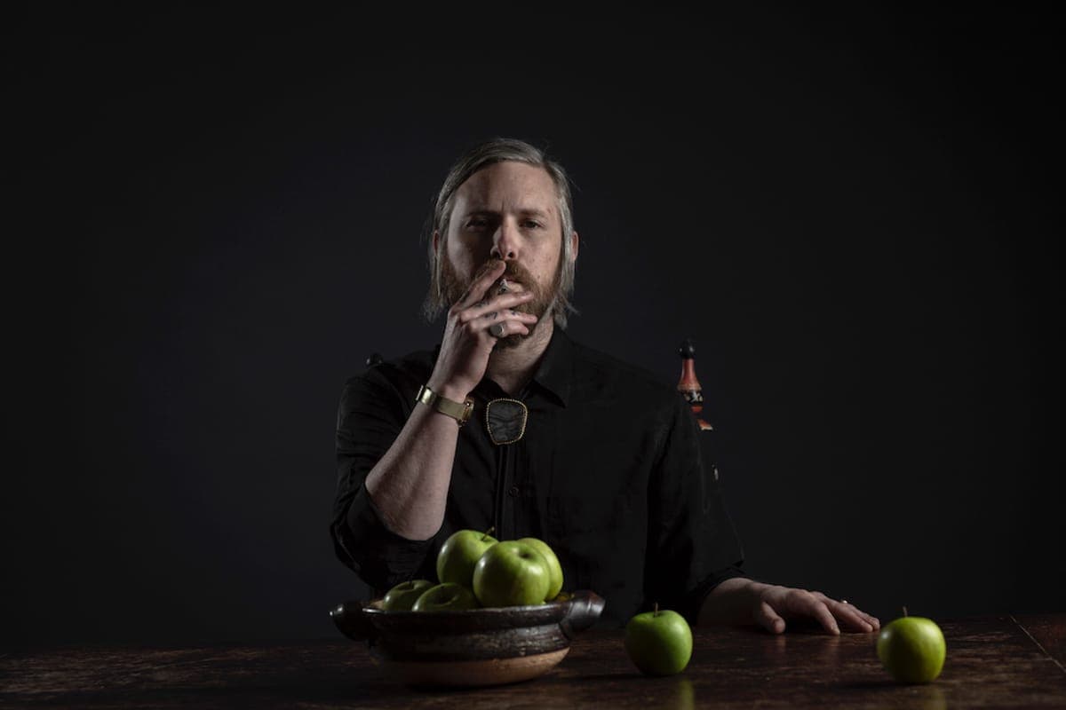 Blanck Mass exposes the “serpent of consumerism” on Animated Violence Mild