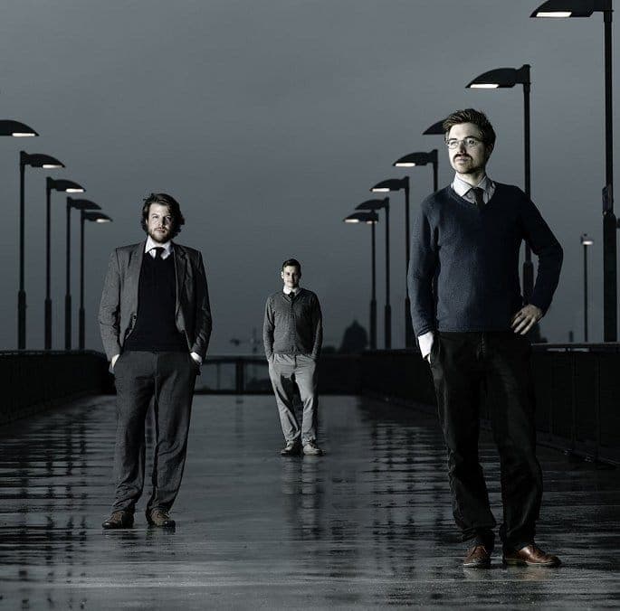 Brandt Brauer Frick eviscerate a piano on free download ‘Schamane’