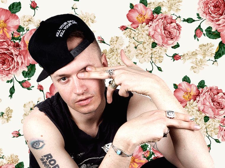 Pictureplane makes Anticon debut with Technomancer LP — stream the goth-pop title track