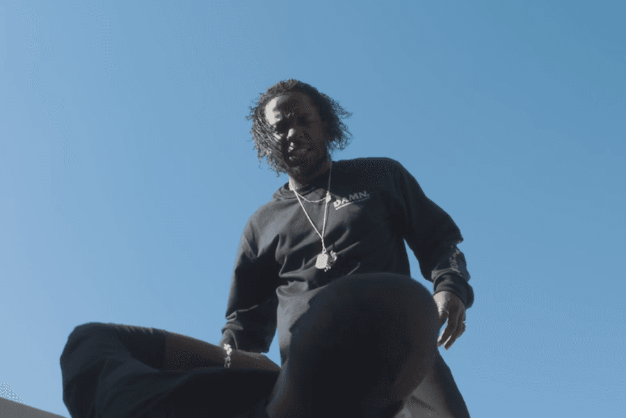 Kendrick Lamar releases video for 'ELEMENT.'