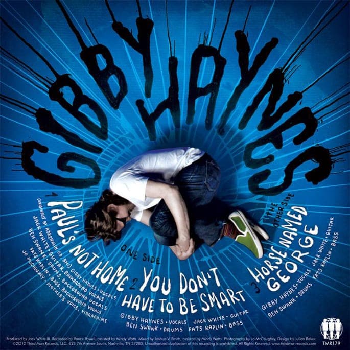 Butthole Surfer Gibby Haynes teams up with Jack White, presses on X-Rays