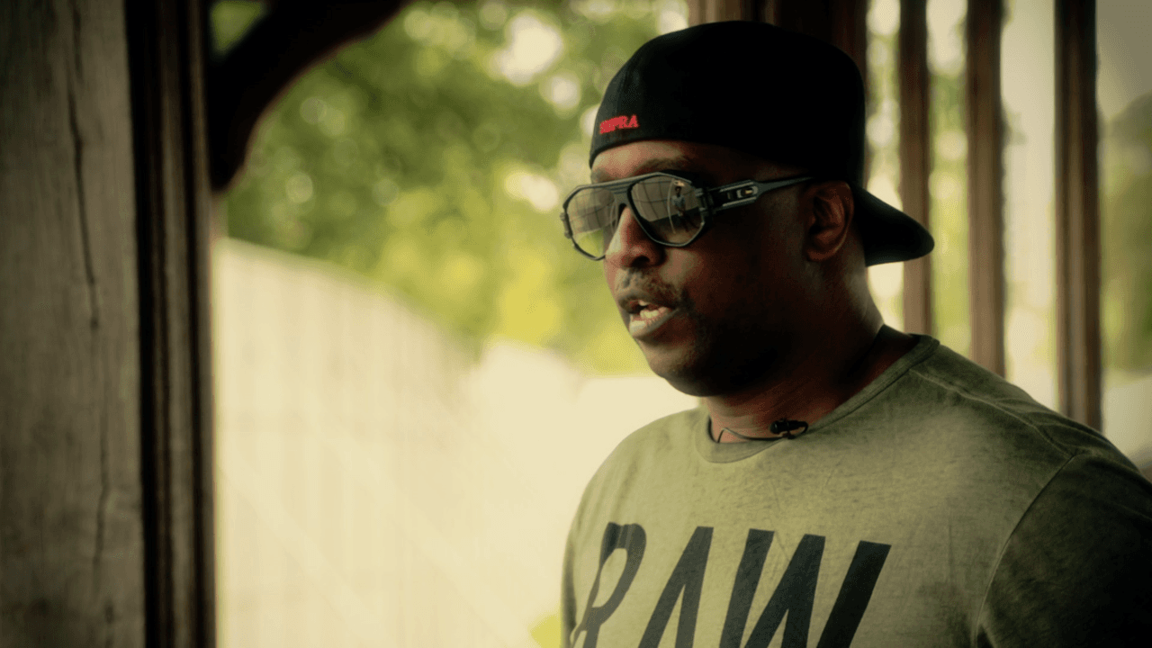 FACT TV at Ceremony Todd Terry